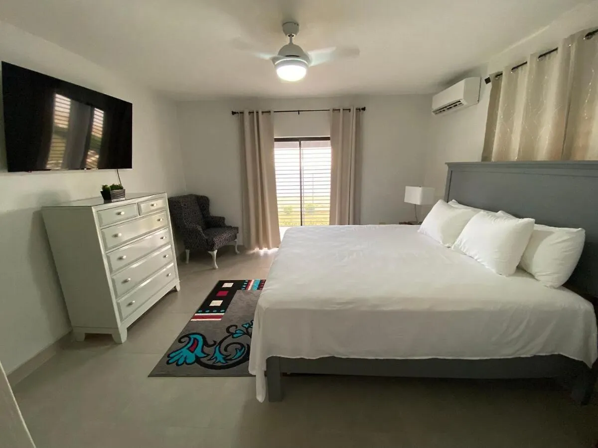 Villa Landing Strip - East Wing Beach House Black River